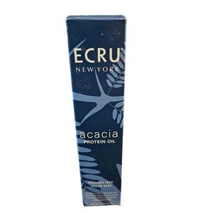 Ecru New York Prestige Hair Care Acacia Protein Oil 1.7 Oz UNISEX NWT